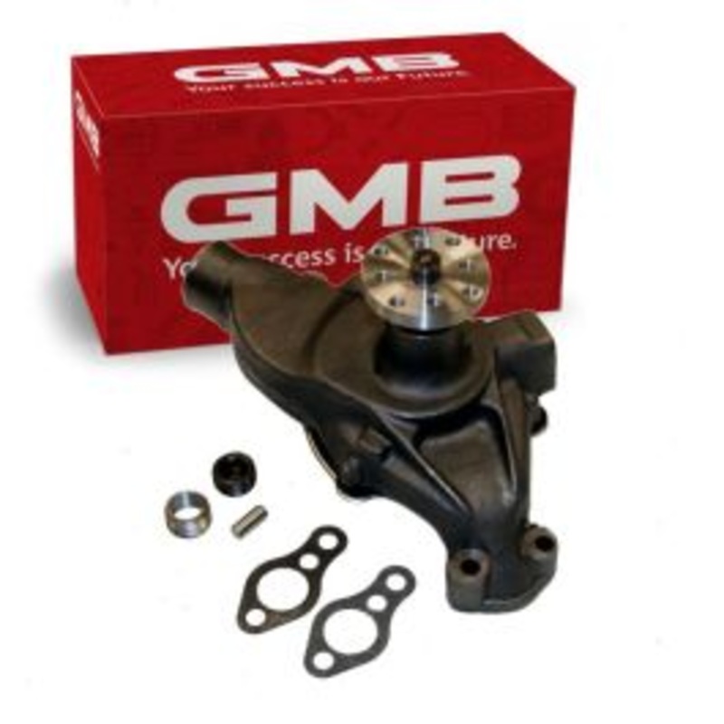 GMB Engine Water Pump for 1968-1970 Pontiac Parisienne 5.0L V8