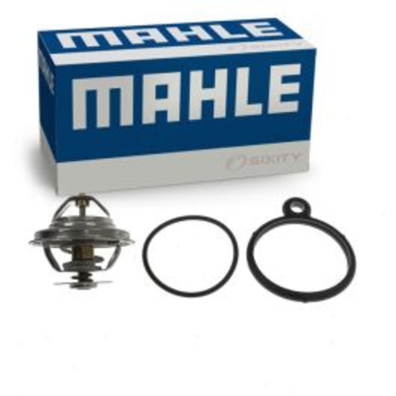 MAHLE TX Engine Coolant Thermostat for 1980-1985 Mercedes-Benz 300TD 3.0L L5