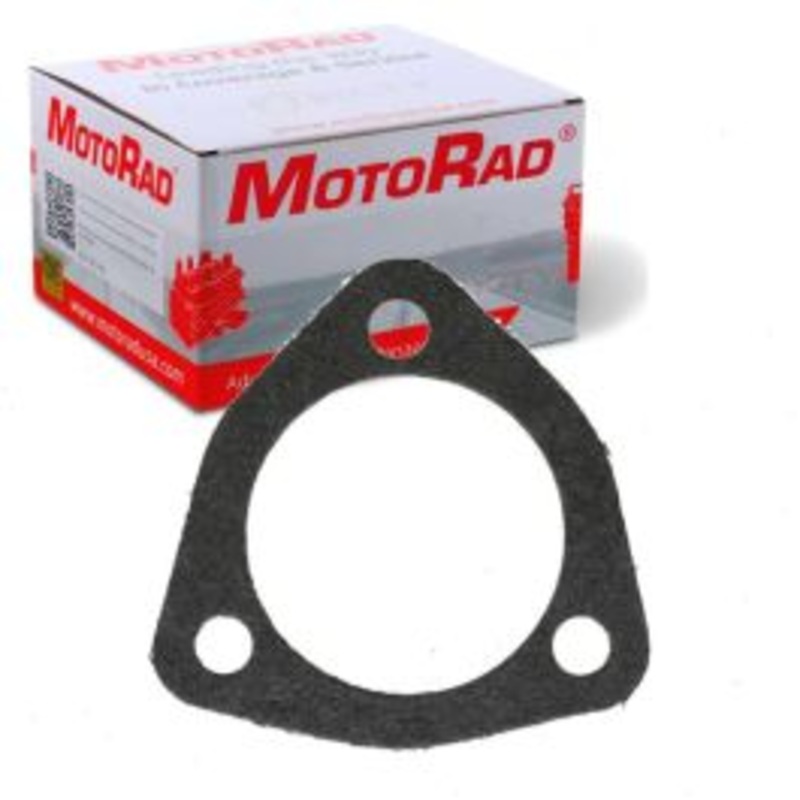 MotoRad Coolant Thermostat Housing Gasket for 1981-1983 Nissan 720