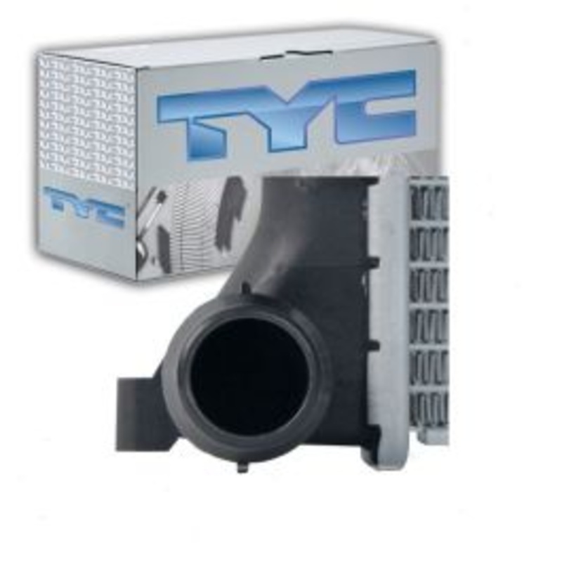 TYC Radiator for 1999-2005 Volkswagen Golf 1.8L 2.0L L4