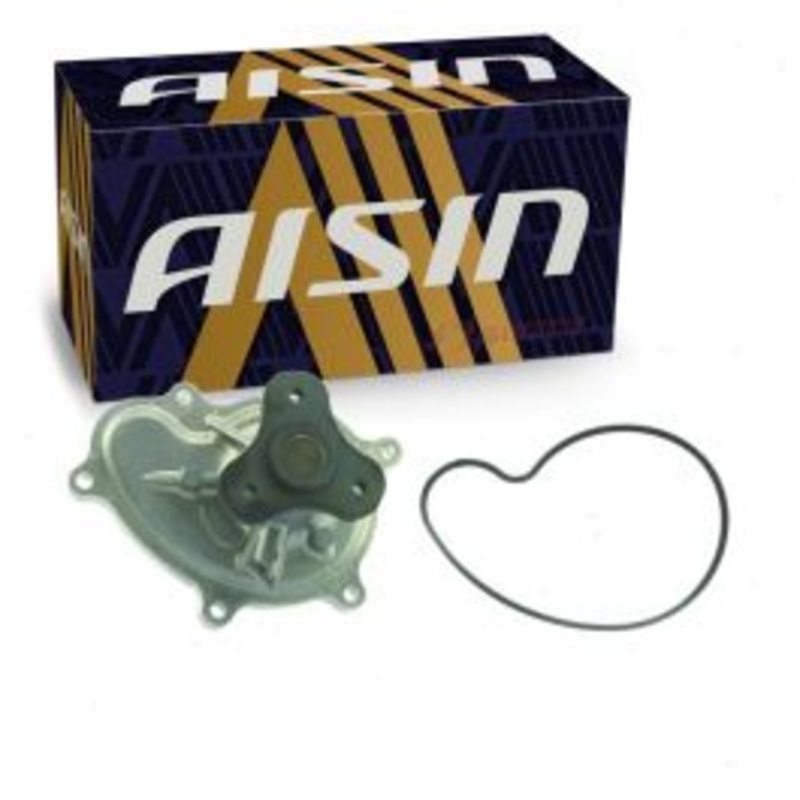 AISIN Engine Water Pump for 2013-2016 Scion FR-S 2.0L H4