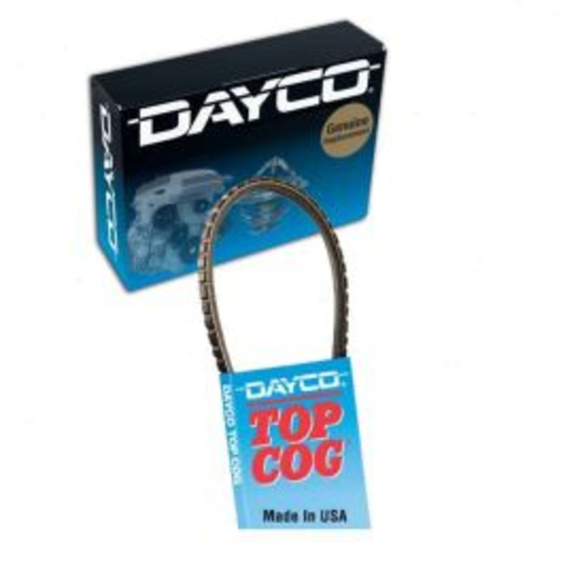 Dayco AC Accessory Drive Belt for 1969 GMC C15 C1500 Pickup 6.5L V8