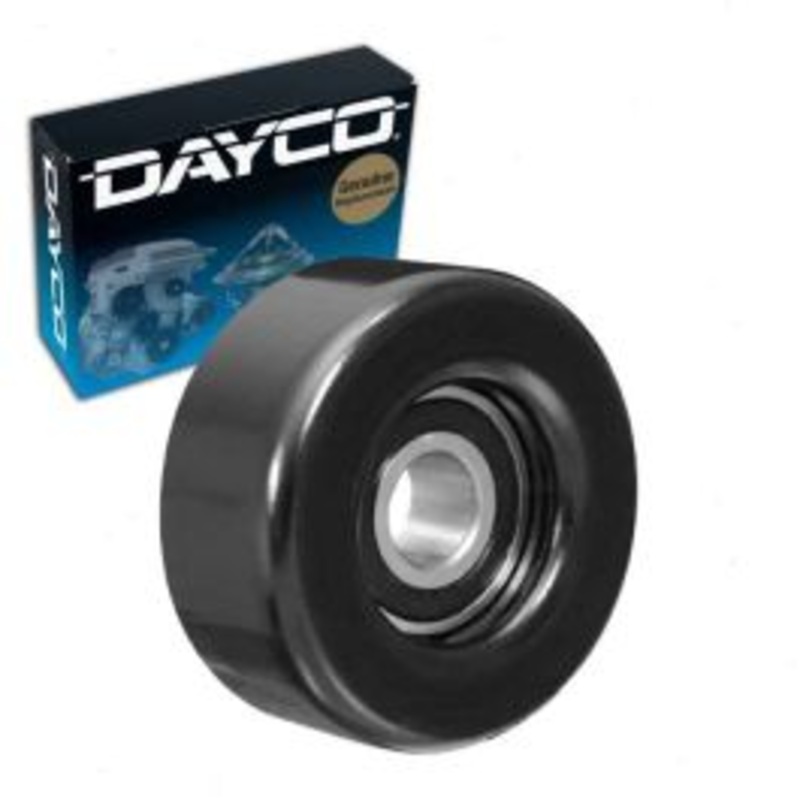 Dayco Drive Belt Idler Pulley for 2008-2009 Pontiac G8 6.0L 6.2L V8