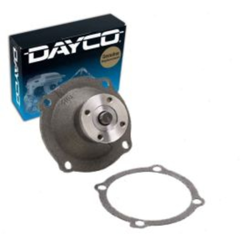 Dayco Engine Water Pump for 1961 Dodge Lancer 6.7L V8