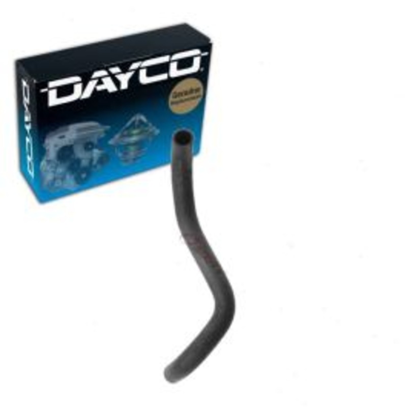 Dayco Lower Pipe To Radiator Radiator Coolant Hose for 1995-1998 Nissan 200SX 1.6L L4