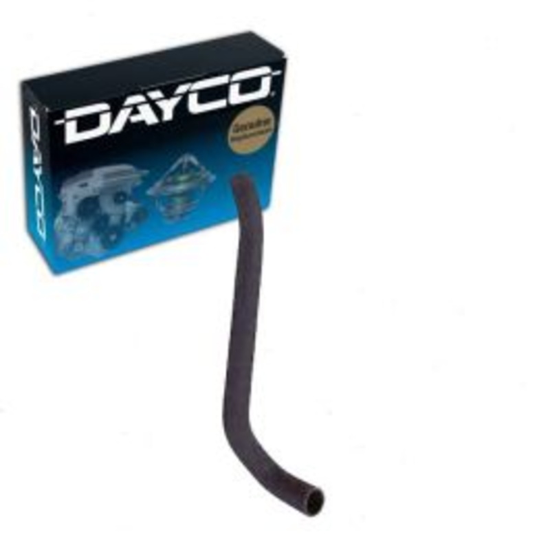 Dayco Upper Filler Neck To Engine Radiator Coolant Hose for 2007-2018 Nissan Altima 3.5L V6
