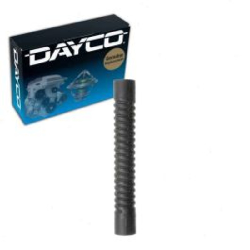 Dayco Upper Radiator Coolant Hose for 1993-1994 Mitsubishi Expo LRV 2.4L L4