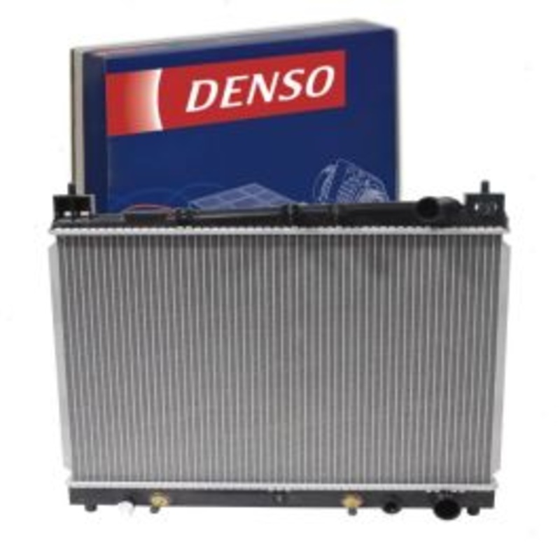 DENSO Radiator for 2000-2005 Toyota Echo 1.5L L4