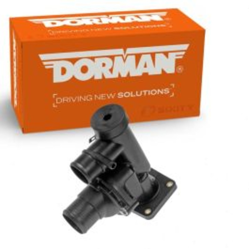 Dorman Coolant Thermostat Housing Assembly for 2001-2002 Jaguar XK8 4.0L V8
