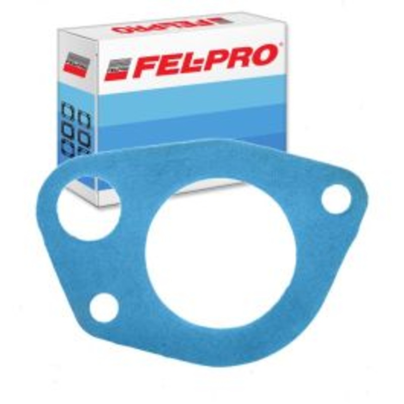 Fel-Pro Engine Coolant Outlet Gasket for 1985-1996 Ford E-150 Econoline 4.9L L6