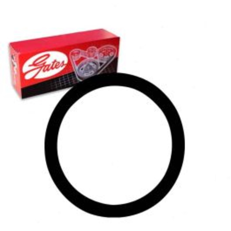 Gates Coolant Thermostat Seal for 2003-2015 Honda Pilot 3.5L V6