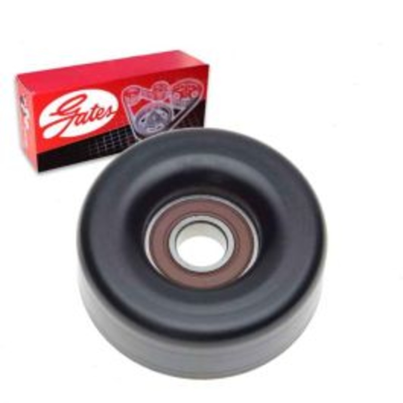 Gates DriveAlign AC Drive Belt Tensioner Pulley for 2002-2006 Chevrolet Avalanche 1500 5.3L V8