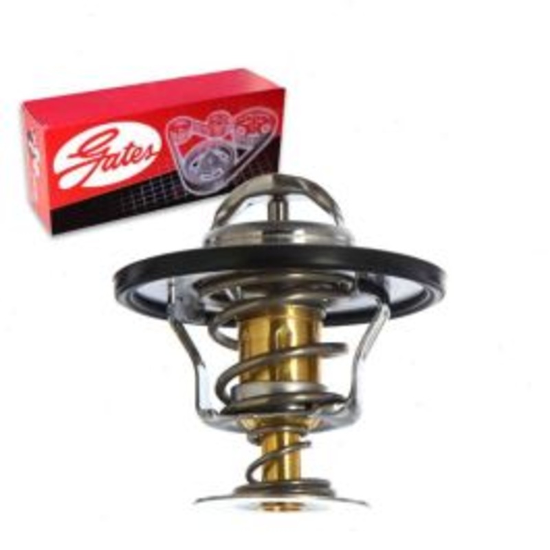 Gates Engine Coolant Thermostat for 1996-2000 GMC K2500 5.0L 5.7L V8