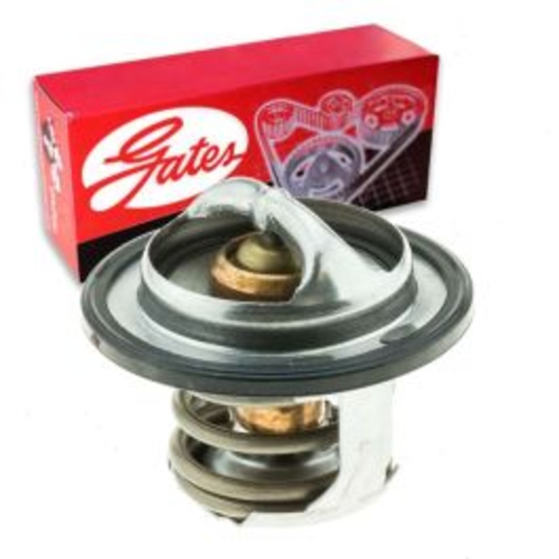Gates Engine Coolant Thermostat for 2007-2009 Pontiac G5 2.2L 2.4L L4