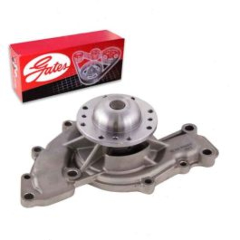 Gates Engine Water Pump for 1996 Oldsmobile 98 3.8L V6