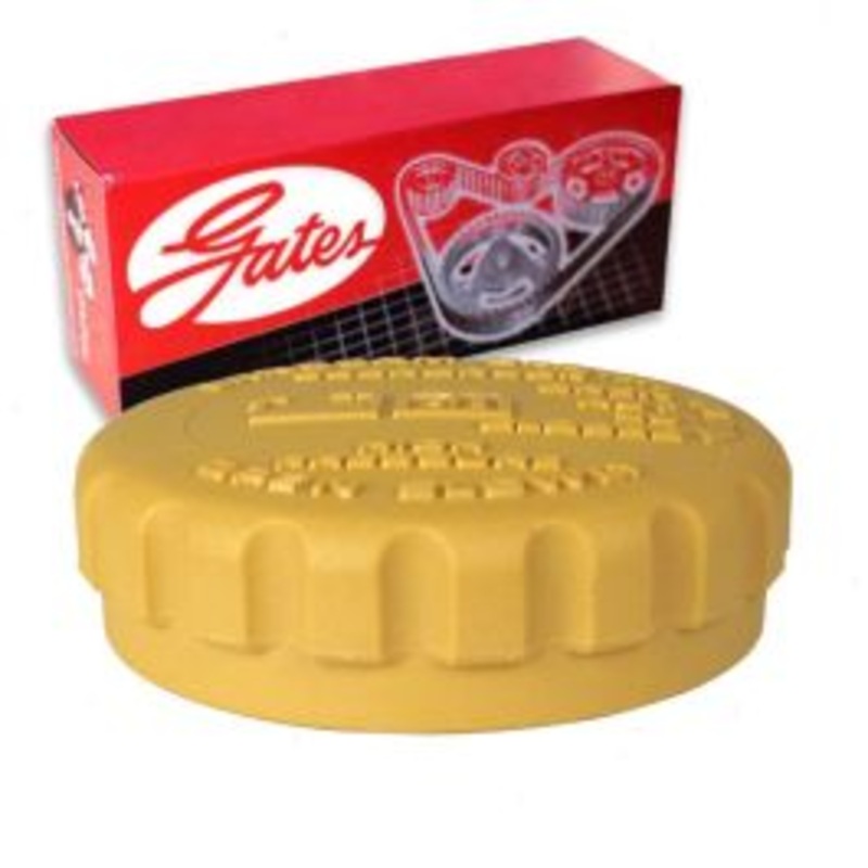Gates Radiator Cap for 2004 Suzuki Swift+ 1.6L L4