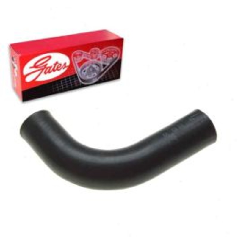 Gates Upper Radiator Coolant Hose for 1965-1967 Jeep Universal 2.2L L4