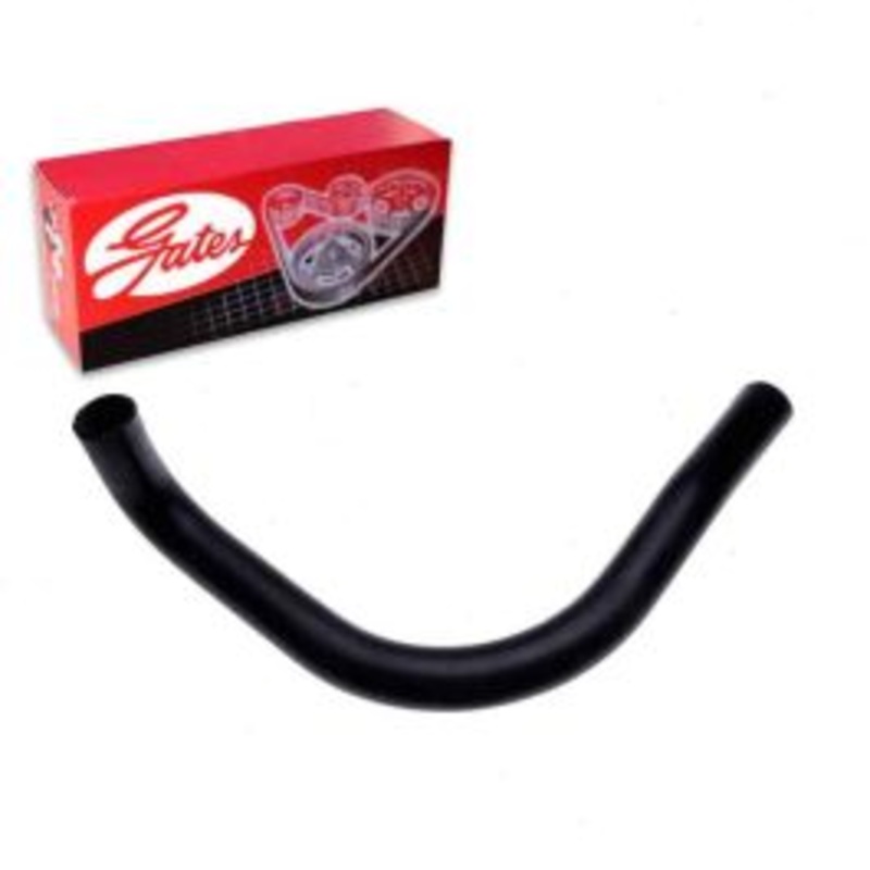 Gates Upper Radiator Coolant Hose for 1970-1971 Dodge W300 Pickup 5.2L 5.9L V8