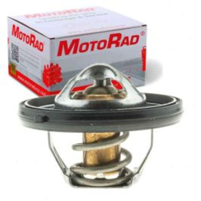 MotoRad Engine Coolant Thermostat for 2002-2013 Jeep Liberty