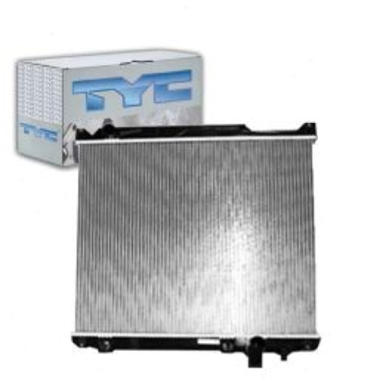TYC 2933 Radiator Assembly
