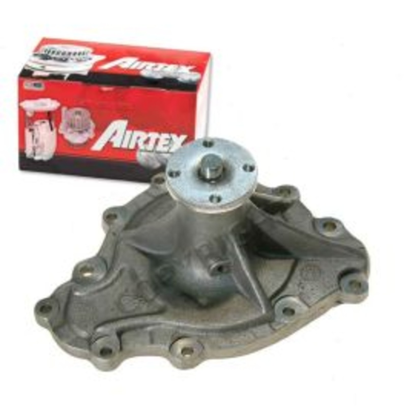 Airtex Engine Water Pump for 1970-1974 Stutz Blackhawk 6.6L 7.5L V8