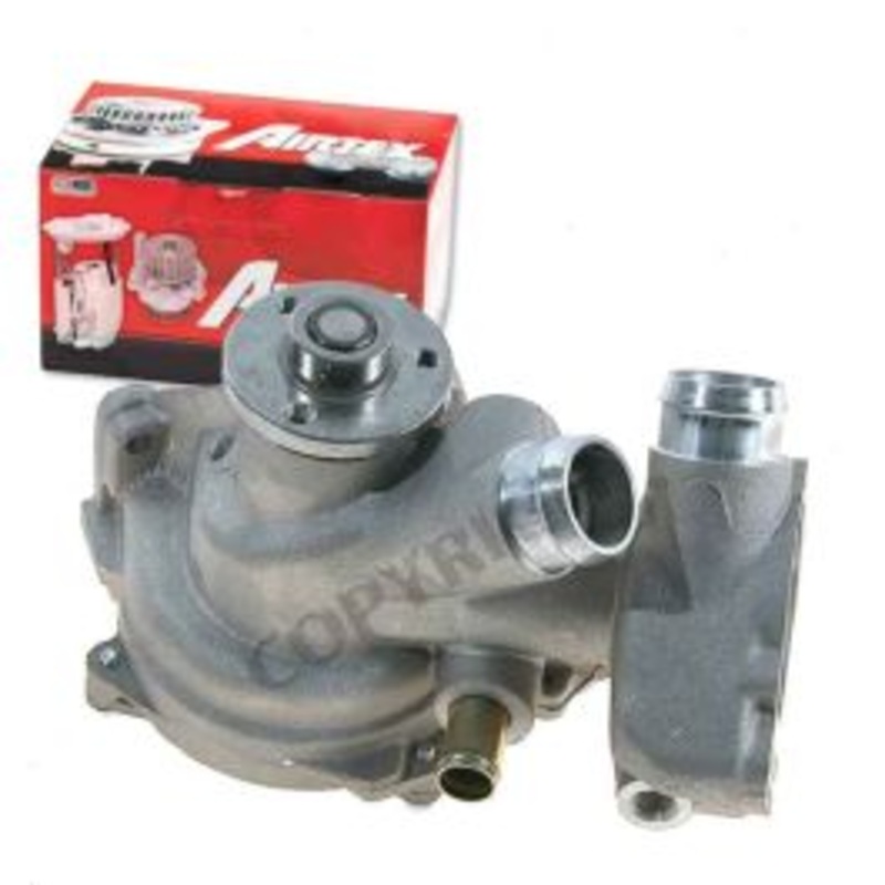 Airtex Engine Water Pump for 1992-1993 Mercedes-Benz 300SE 3.2L L6