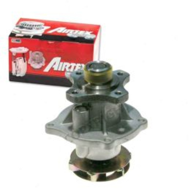 Airtex Engine Water Pump for 2007-2008 Isuzu i-290 2.9L L4