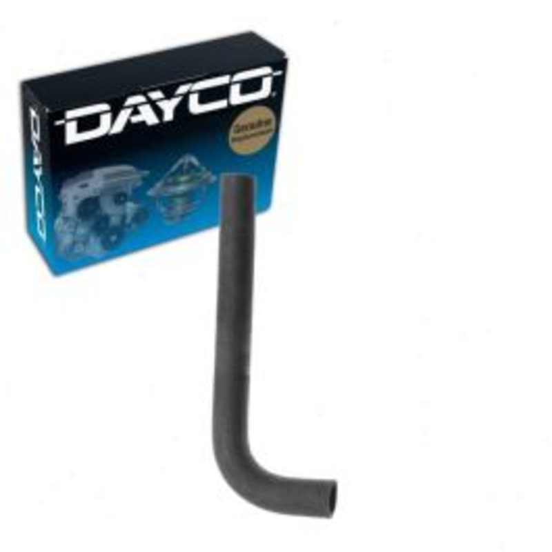Dayco Engine Coolant Bypass Hose for 1984-1985 Ford Bronco II 2.8L V6