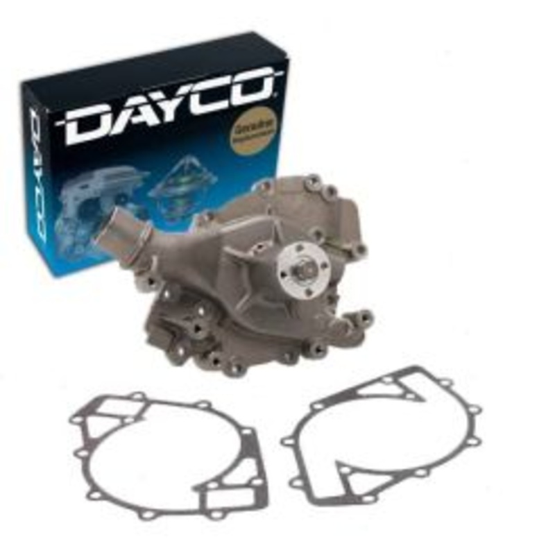 Dayco Engine Water Pump for 1970 Ford Falcon 7.0L V8