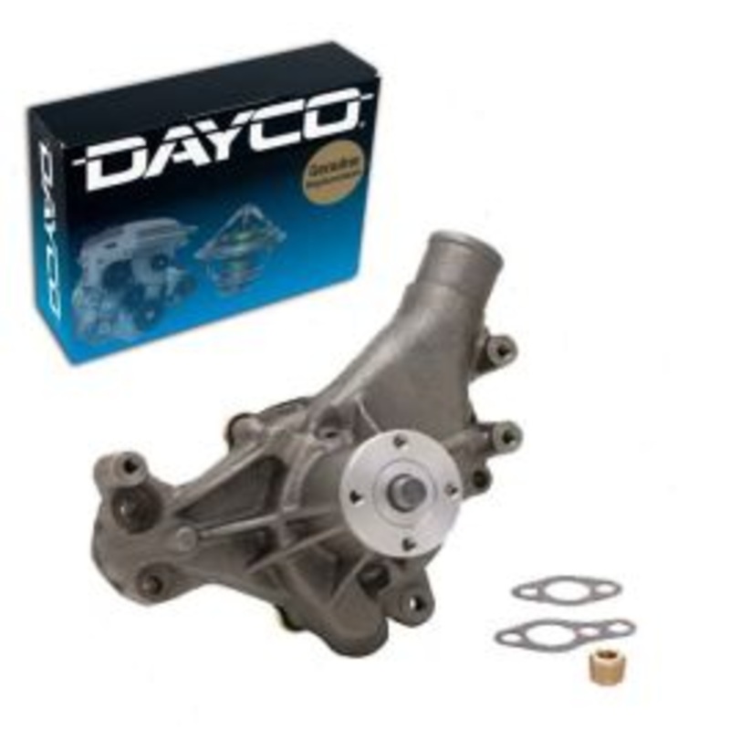 Dayco Engine Water Pump for 1977-1978 GMC P25 5.7L V8