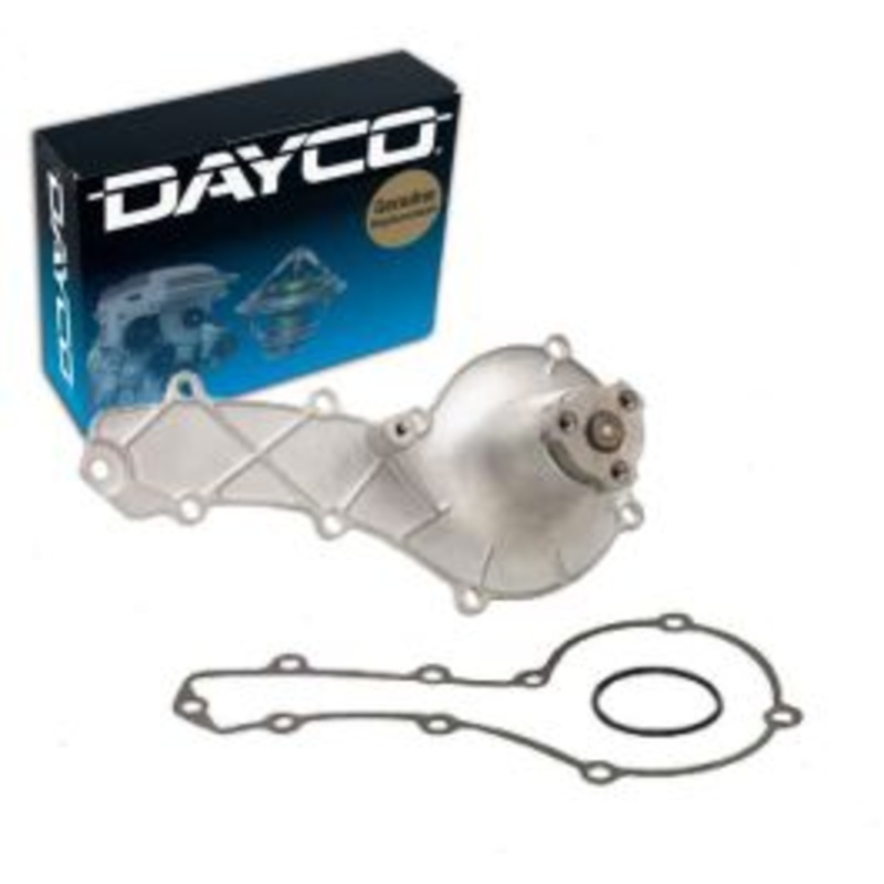 Dayco Engine Water Pump for 1983 Plymouth Scamp