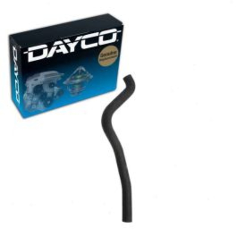 Dayco Upper Radiator Coolant Hose for 1968-1969 GMC K35 K3500 Pickup 6.5L V8