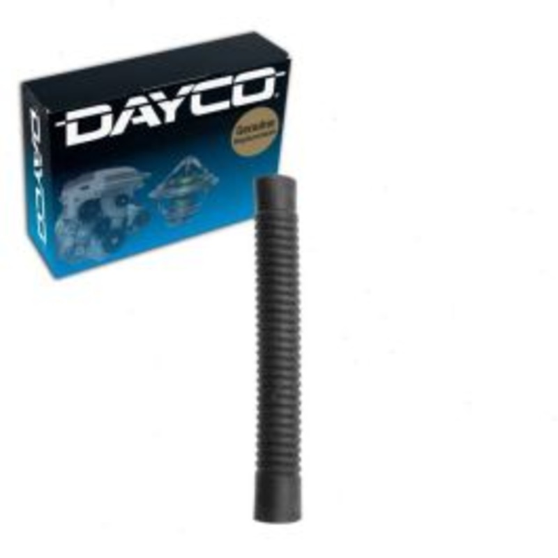 Dayco Upper Radiator Coolant Hose for 1968 International 1100C 3.9L 4.3L L6