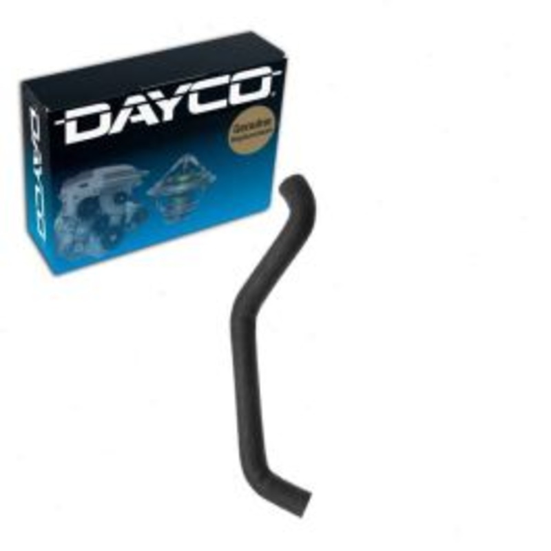 Dayco Upper Radiator Coolant Hose for 2002 Lincoln Blackwood