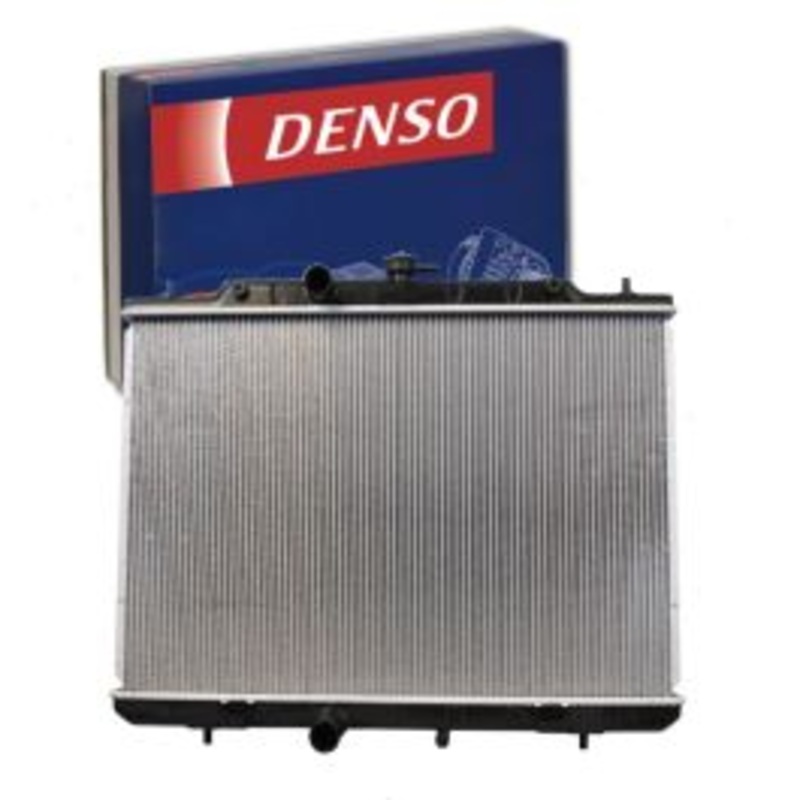 DENSO Radiator for 2008-2013 Nissan Rogue 2.5L L4