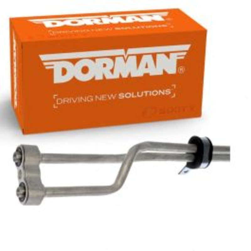 Dorman Inlet Outlet Assm Engine Oil Cooler Hose Assembly for 1996-2005 GMC Safari