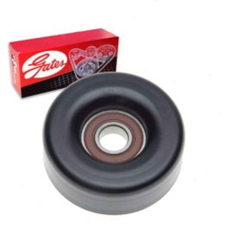 Gates DriveAlign AC Drive Belt Tensioner Pulley for 2000-2008 Chevrolet Tahoe 4.8L 5.3L 6.2L V8