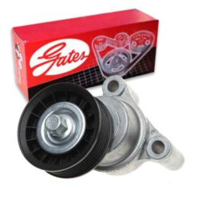 Gates DriveAlign Drive Belt Tensioner Assembly for 2009 Hummer H2 6.2L V8