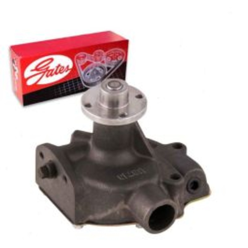 Gates Engine Water Pump for 1949-1956 Plymouth Suburban 3.6L 3.8L L6