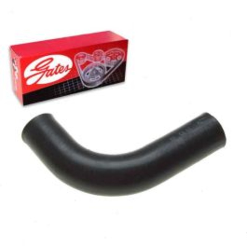 Gates Upper Radiator Coolant Hose for 1964-1967 Fiat 1500 1.5L L4