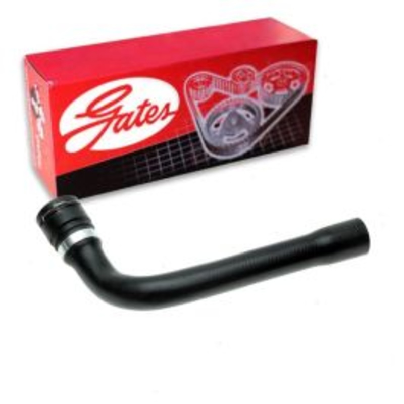 Gates Upper Radiator Coolant Hose for 1997-2001 Audi A4 1.8L L4
