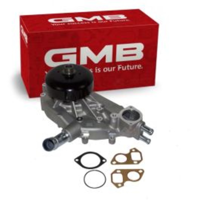 GMB Engine Water Pump for 2001-2006 GMC Sierra 2500 HD 6.0L V8