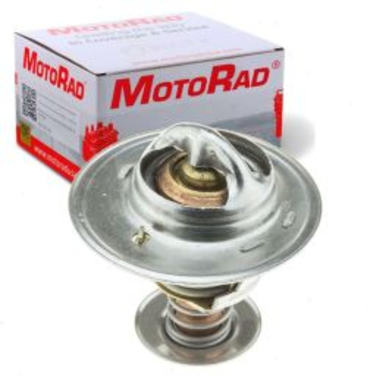 MotoRad Engine Coolant Thermostat for 1986-2001 Acura Integra