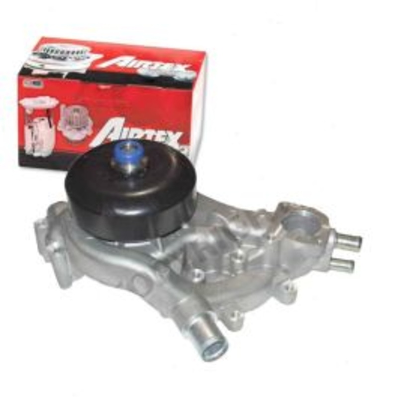 Airtex Engine Water Pump for 2007-2009 Chevrolet Trailblazer 5.3L 6.0L V8