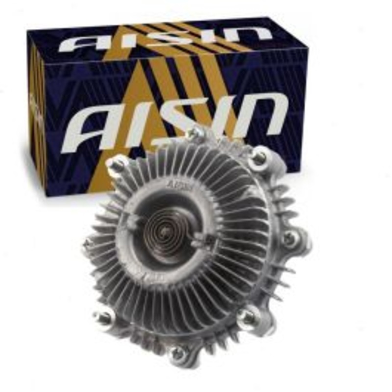 AISIN Engine Cooling Fan Clutch for 1979-1992 Toyota Pickup 2.2L 2.4L L4