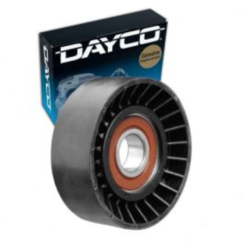 Dayco Drive Belt Tensioner Pulley for 2000-2006 Audi TT Quattro 1.8L L4