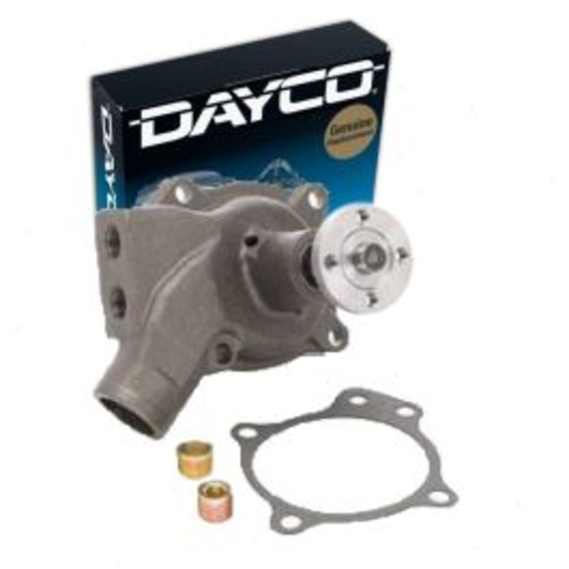 Dayco Engine Water Pump for 1960 Chevrolet Truck 3.8L L6