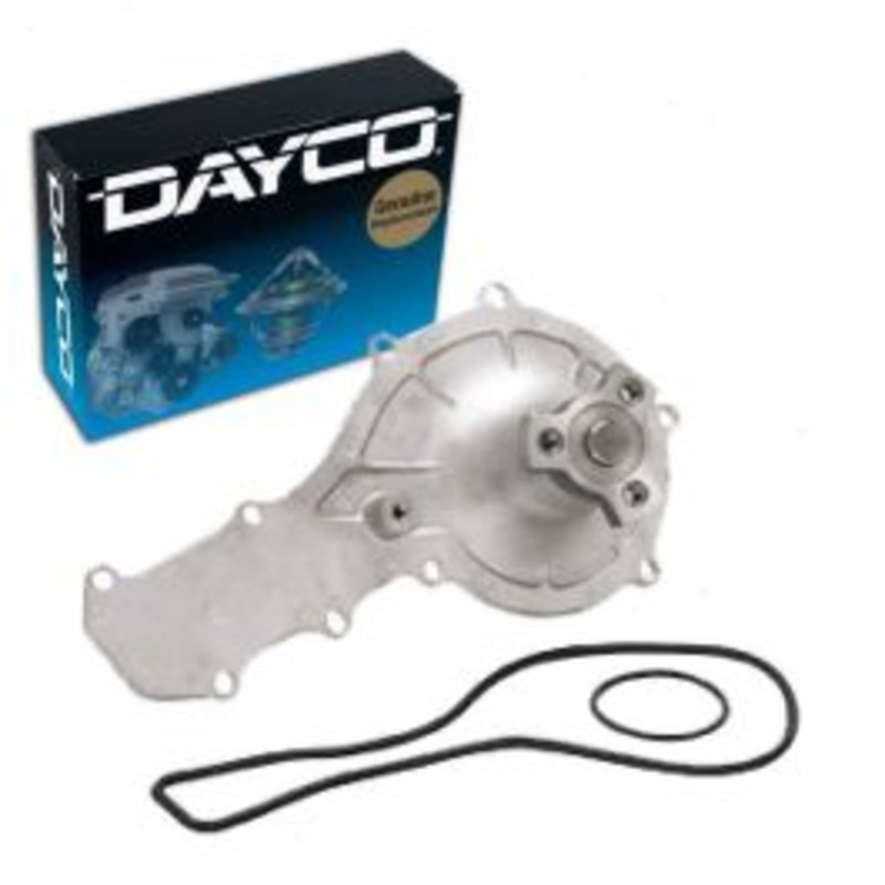 Dayco Engine Water Pump for 1990-1994 Dodge Shadow 2.2L 2.5L L4
