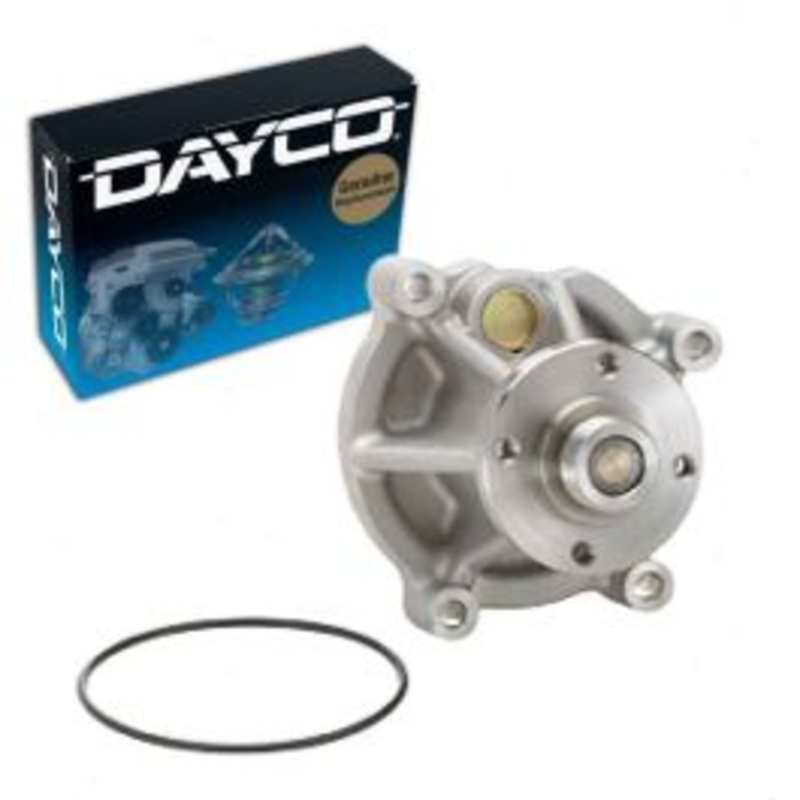 Dayco Engine Water Pump for 1991-1997 Lincoln Town Car