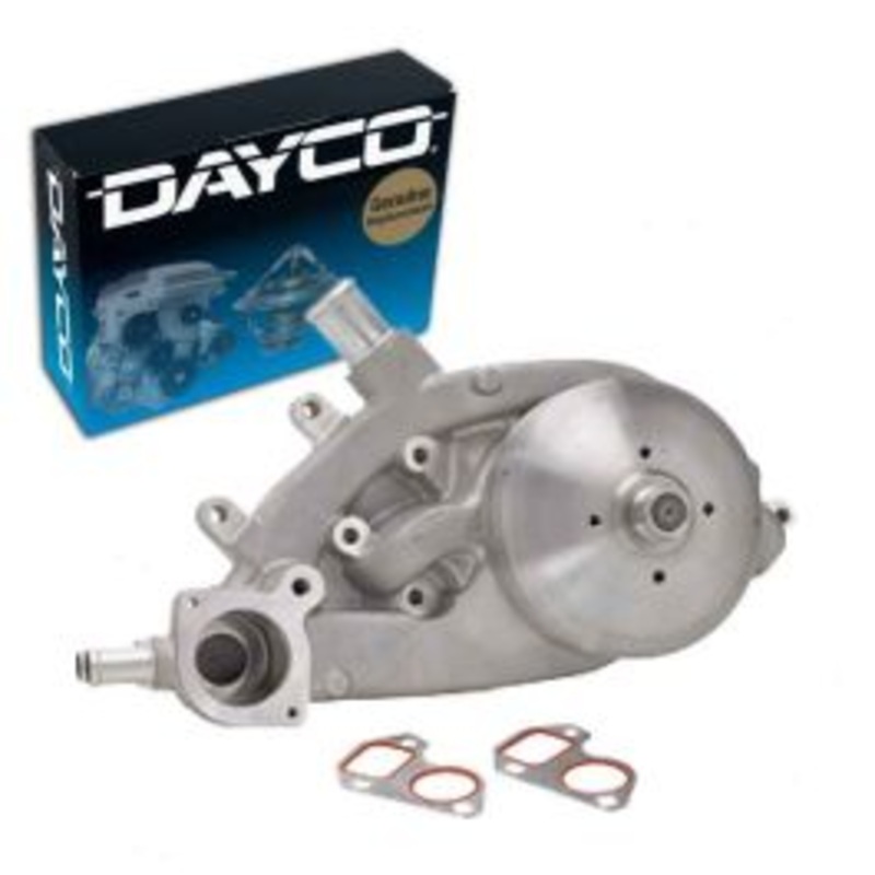 Dayco Engine Water Pump for 2007-2014 Cadillac Escalade 6.0L 6.2L V8